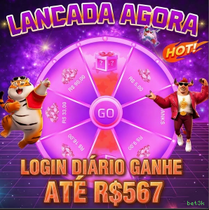 Siga a bet3k no Facebook